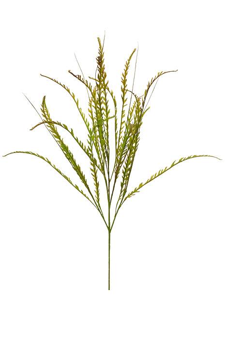 41" Long Fern Spray Green
