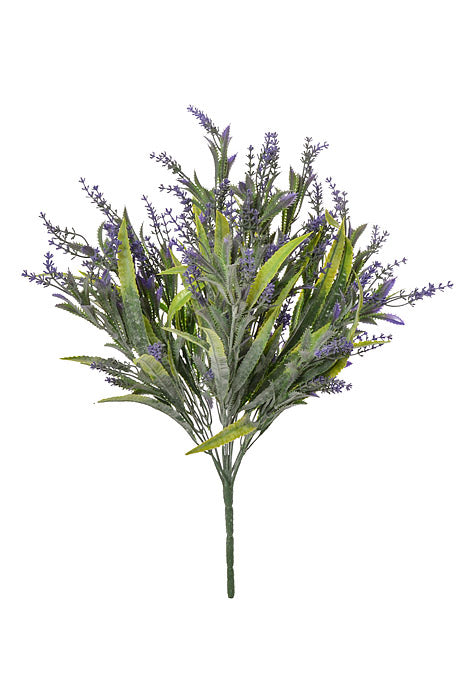 23&quot; Lavender Bush Purple