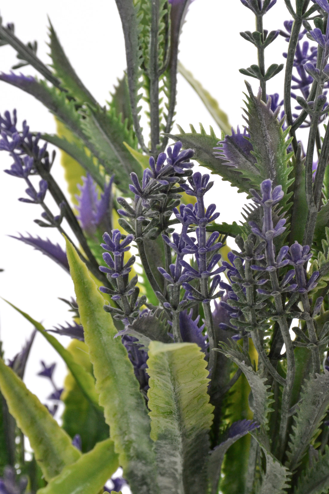 23&quot; Lavender Bush Purple