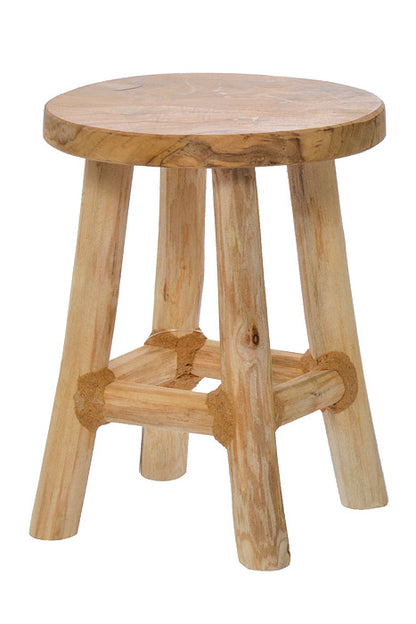 6.75" X 8.5" Cobble Stand Natural