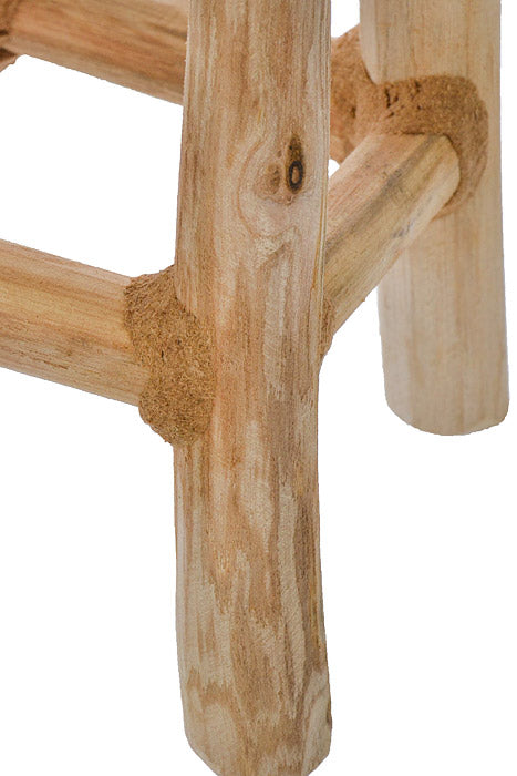 6.75" X 8.5" Cobble Stand Natural