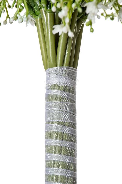 10&quot; Gypsophila Bouquet White