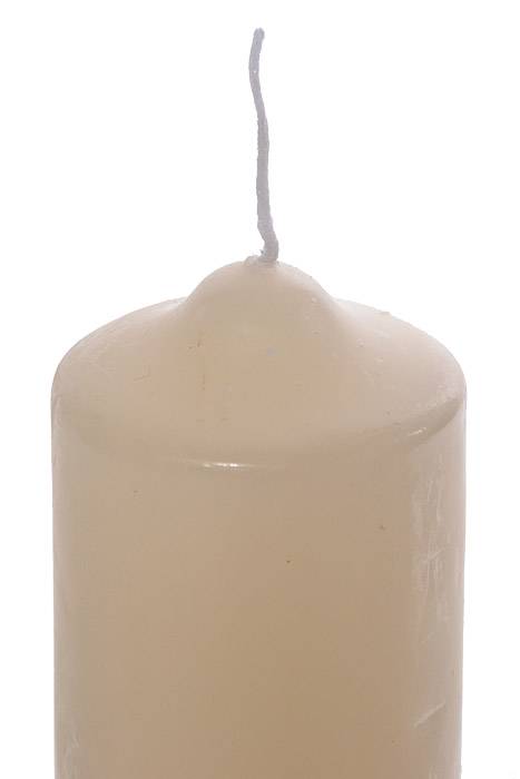 2" X 6" Patrician Pillar Ivory