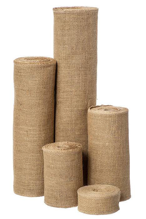 Jute Ribbon Natural