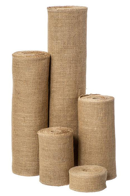 Jute Ribbon Natural
