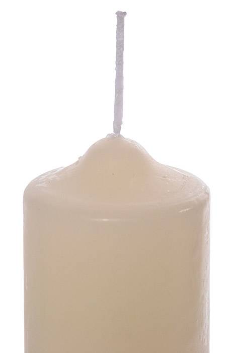 2" X 9" Patrician Pillar Ivory