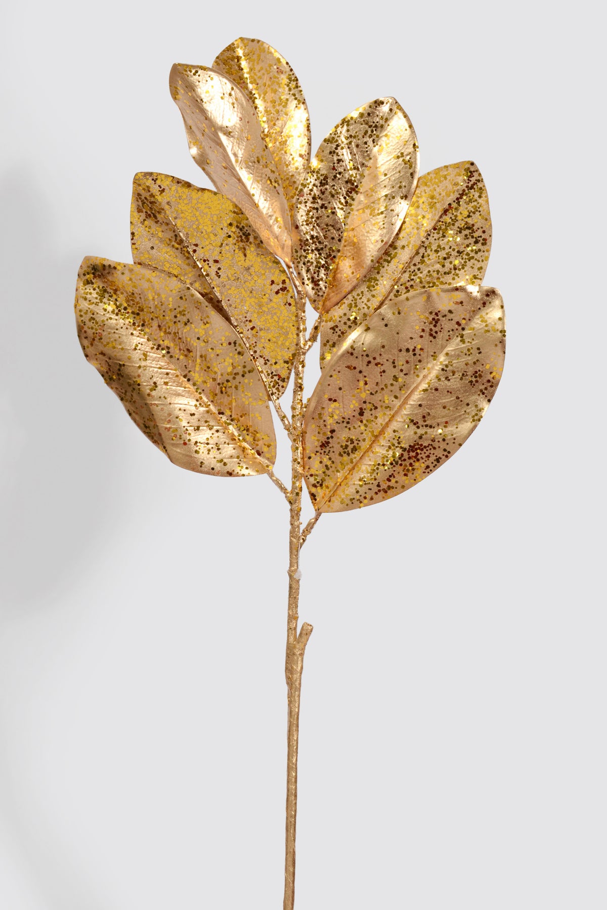 27" Magnolia Spray Gold