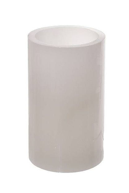 4.75" Flameless Candle White
