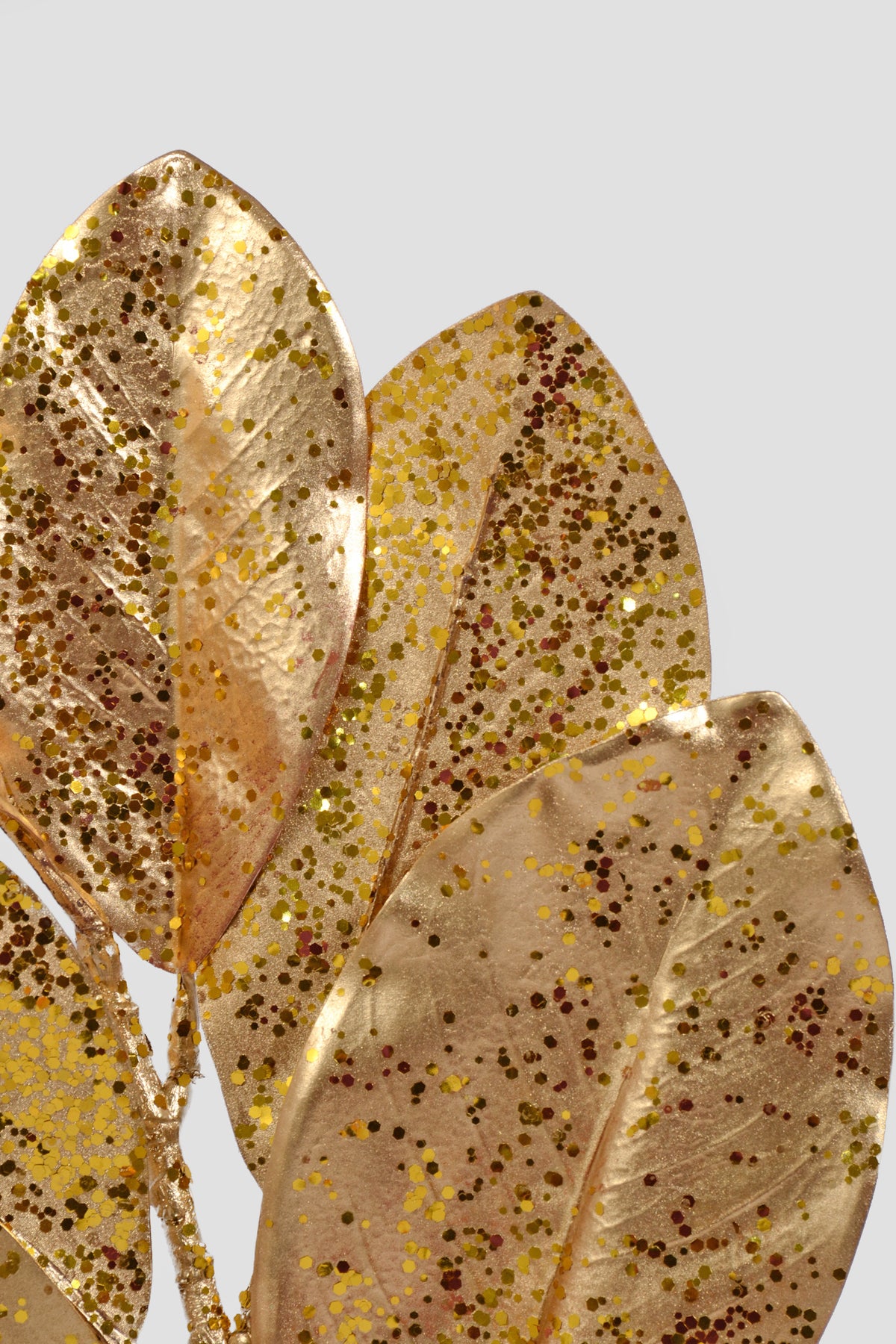 27" Magnolia Spray Gold