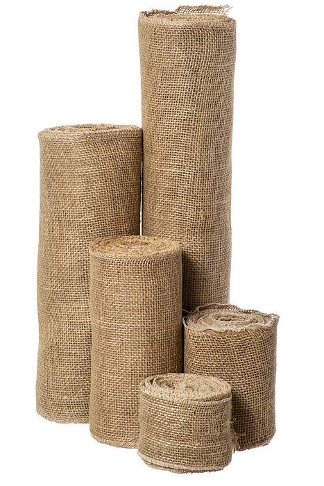 Jute Ribbon Natural