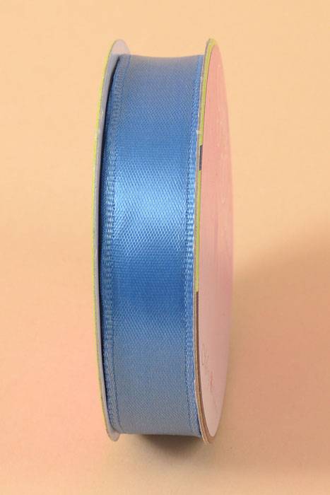 5/8" X 10yds Wired Satin Ribbon Royal Blue