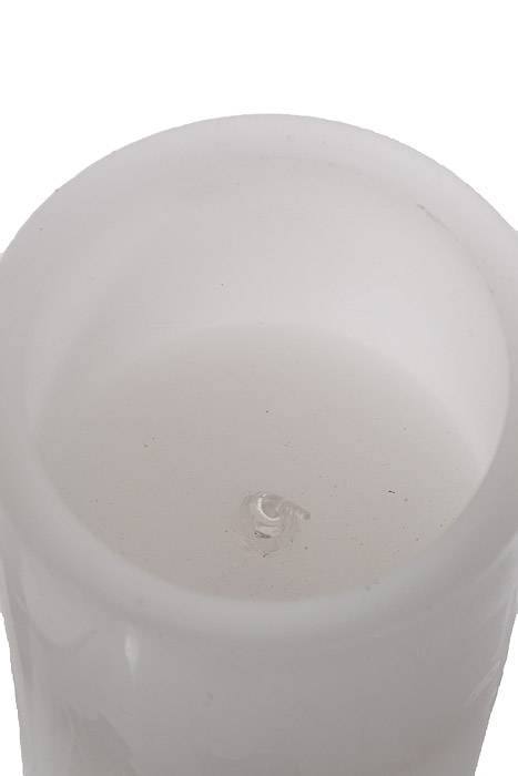 4.75" Flameless Candle White