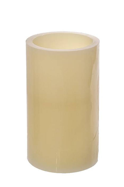 3x5" Flameless Candle Ivory
