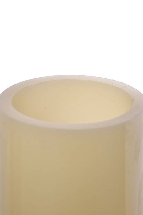 3x5" Flameless Candle Ivory