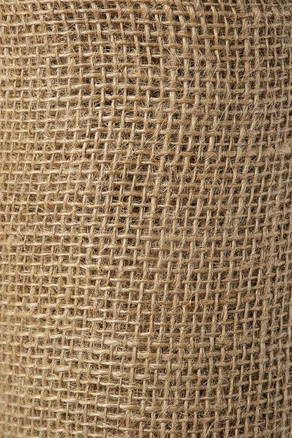 Jute Ribbon Natural