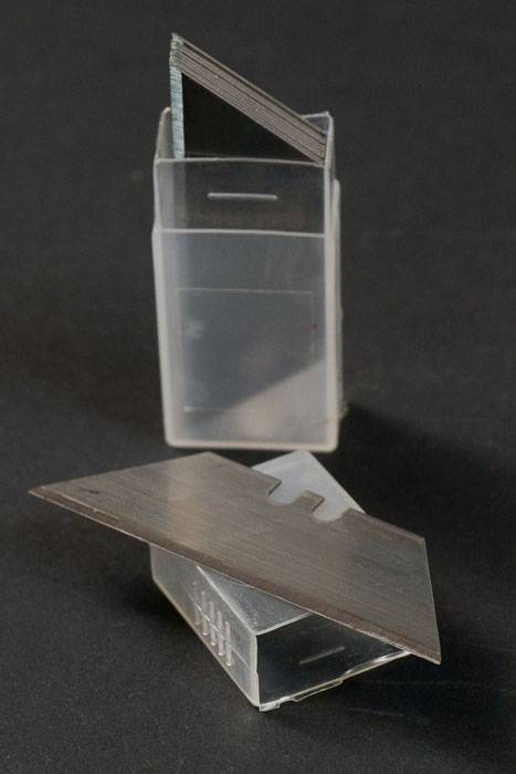 Utility Razor Blade Replacement Pkg/10