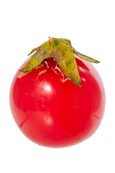 1.25" Cherry Tomato Red Bag/12