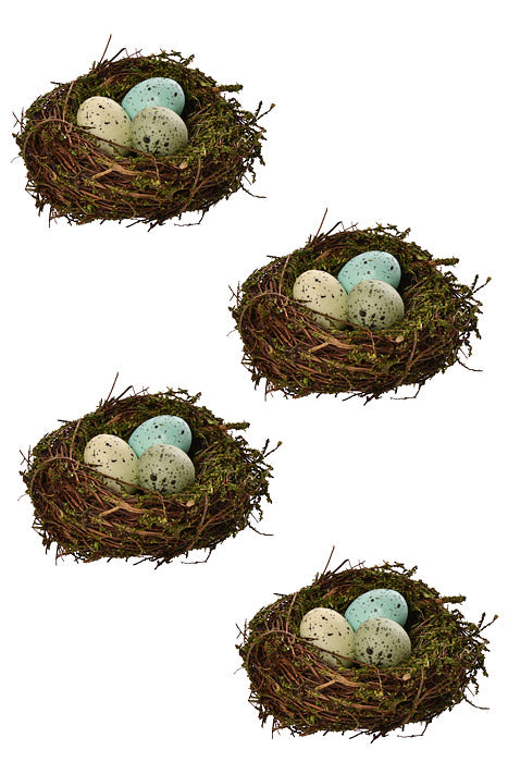 1.7" X 3" X 3" Bird&