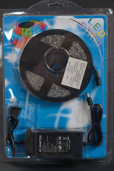 16.4ft Small Led Lights Flexible Strips White