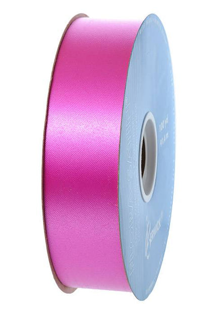 1-7/16 X 100yds Flora-satin Beauty