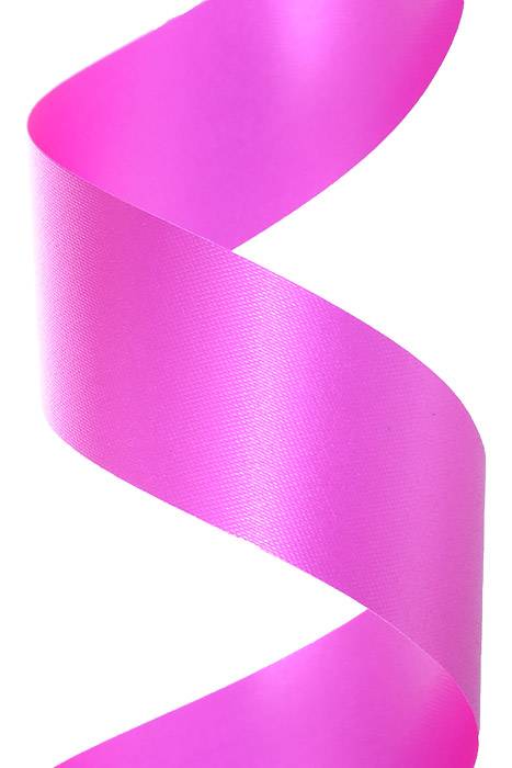 1-7/16 X 100yds Flora-satin Beauty