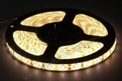 16.4ft Small Led Lights Flexible Strips Amber