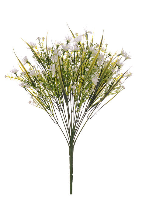 19&quot; Plastic Gypso Star (Cream)