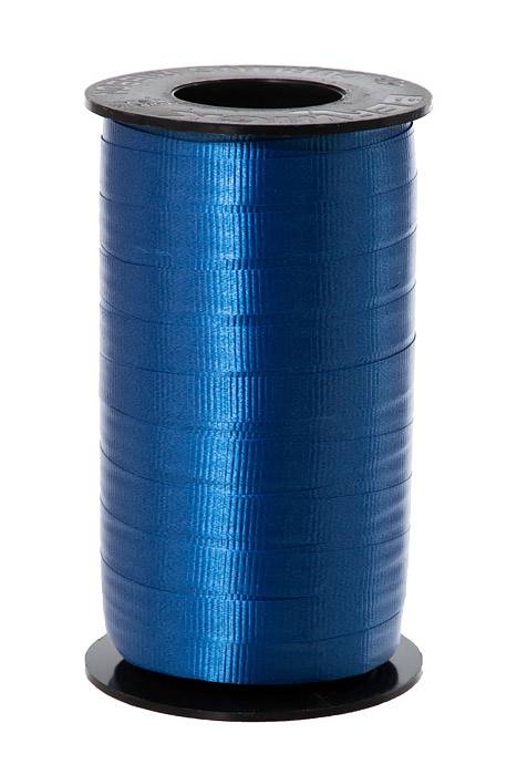 3/8" X 250yds Splendorette Super Curl Royal Blue