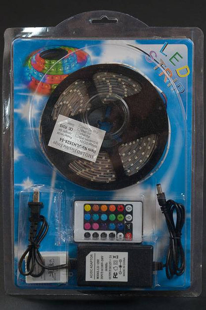 16.4ft Small Led Flexible Light Strips White