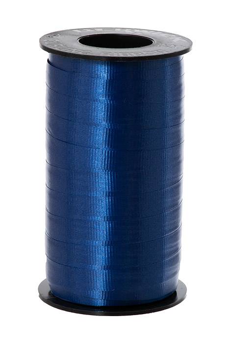 3/8" X 250yds Splendorette Super Curl Navy