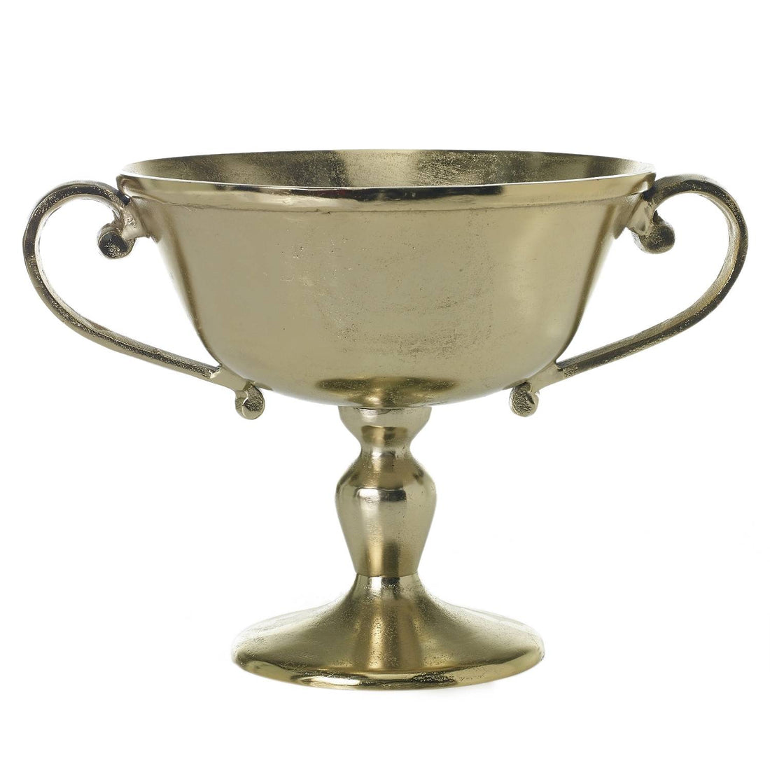 17"x 12"x 11" Elite Compote Gold