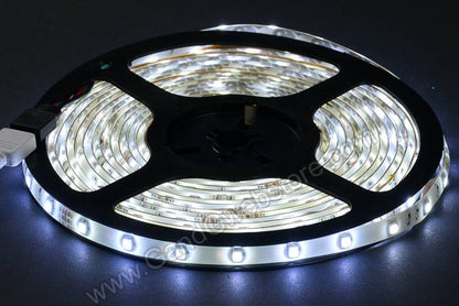 16.4ft Small Led Flexible Light Strips White