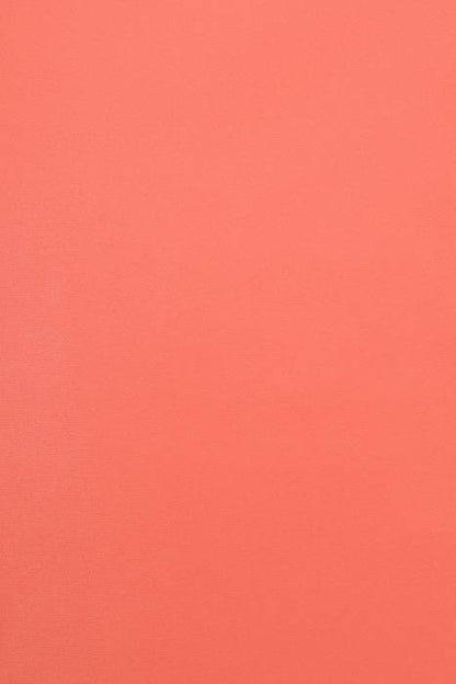 Rectangular/round Plastic Table Cover Orange