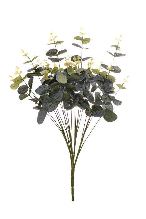 19" Eucalyptus Bush (Frosted Green)