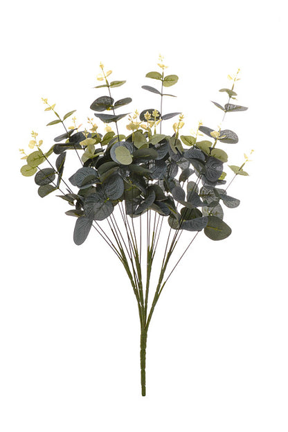 19" Eucalyptus Bush (Frosted Green)