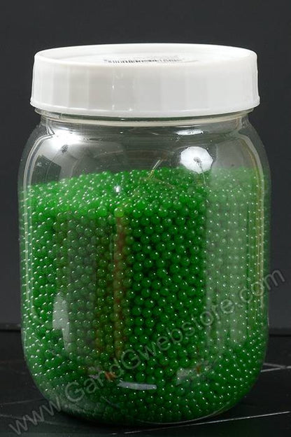 10oz Water Beads Green