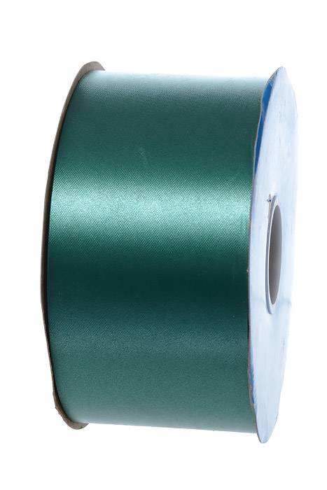 2.75&quot; X 100yds Flora-satin Hunter Green