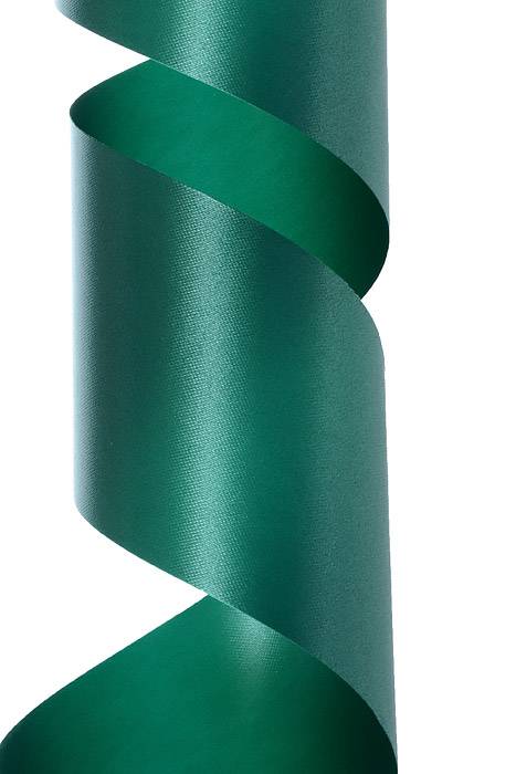 2.75&quot; X 100yds Flora-satin Hunter Green