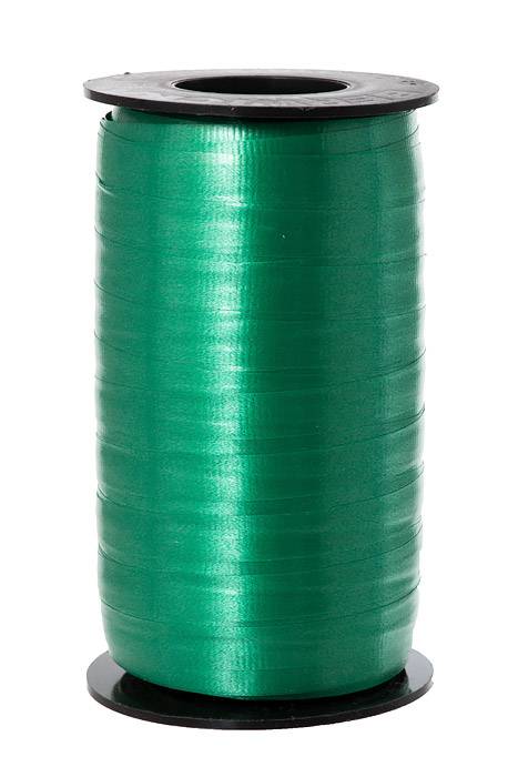 3/8" X 250yds Curling Ribbon Emerald Green
