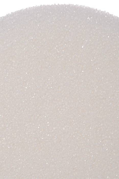 20&quot; Styrofoam Solid Heart White