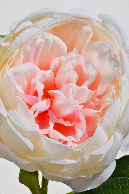 25.5" Silk Rose Spray Light Pink