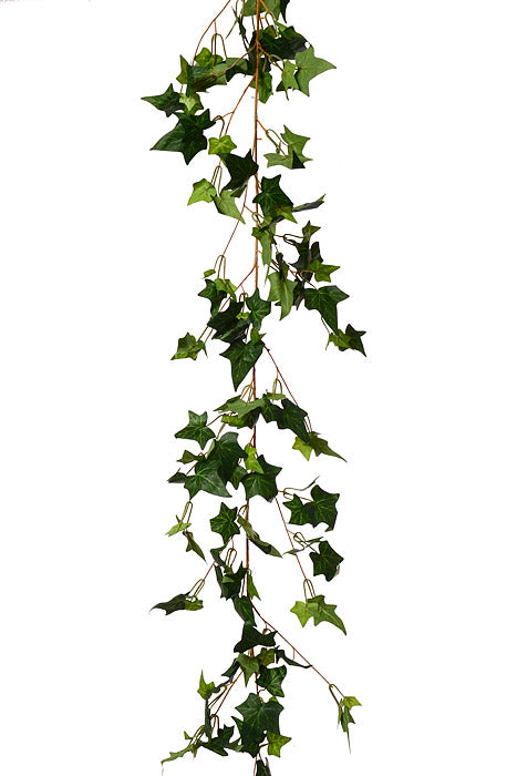 67.75" Ivy Garland Green