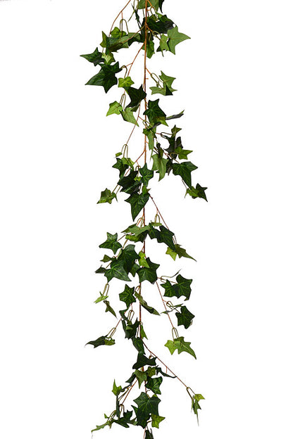 67.75" Ivy Garland Green