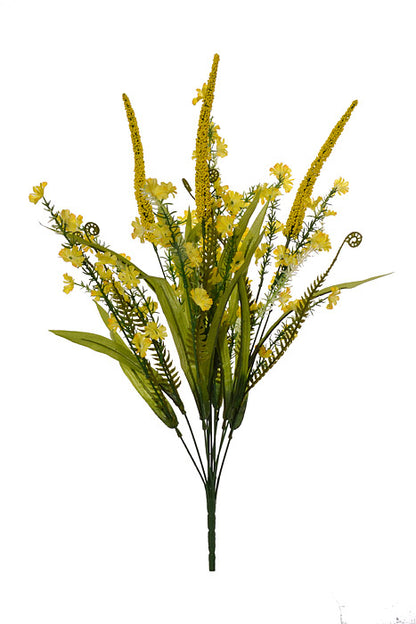 22" Honeysuckle Heather Yellow