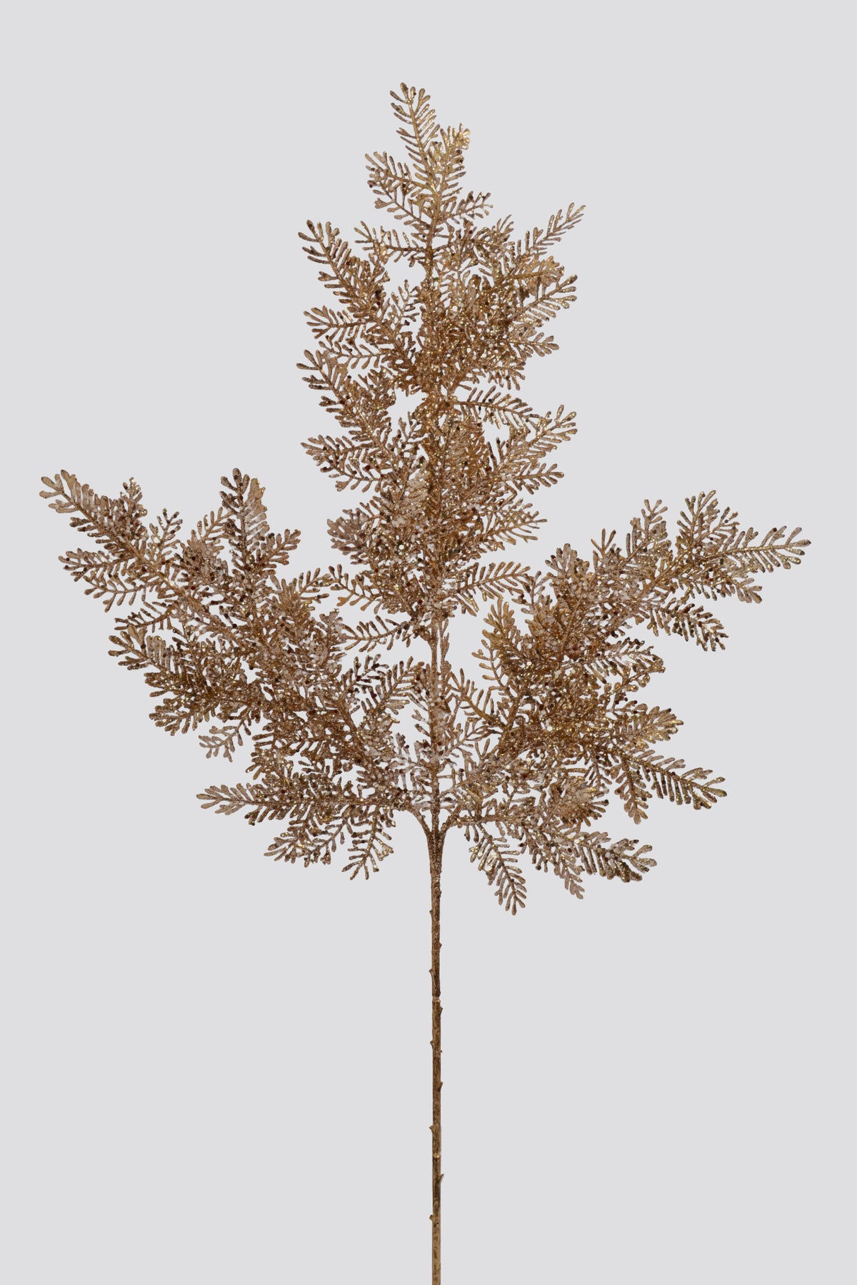 28" Iced Balsam Spray Champagne