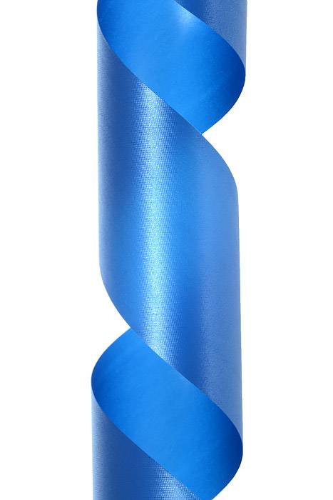 2.75&quot; X 100yds Flora-satin Royal Blue