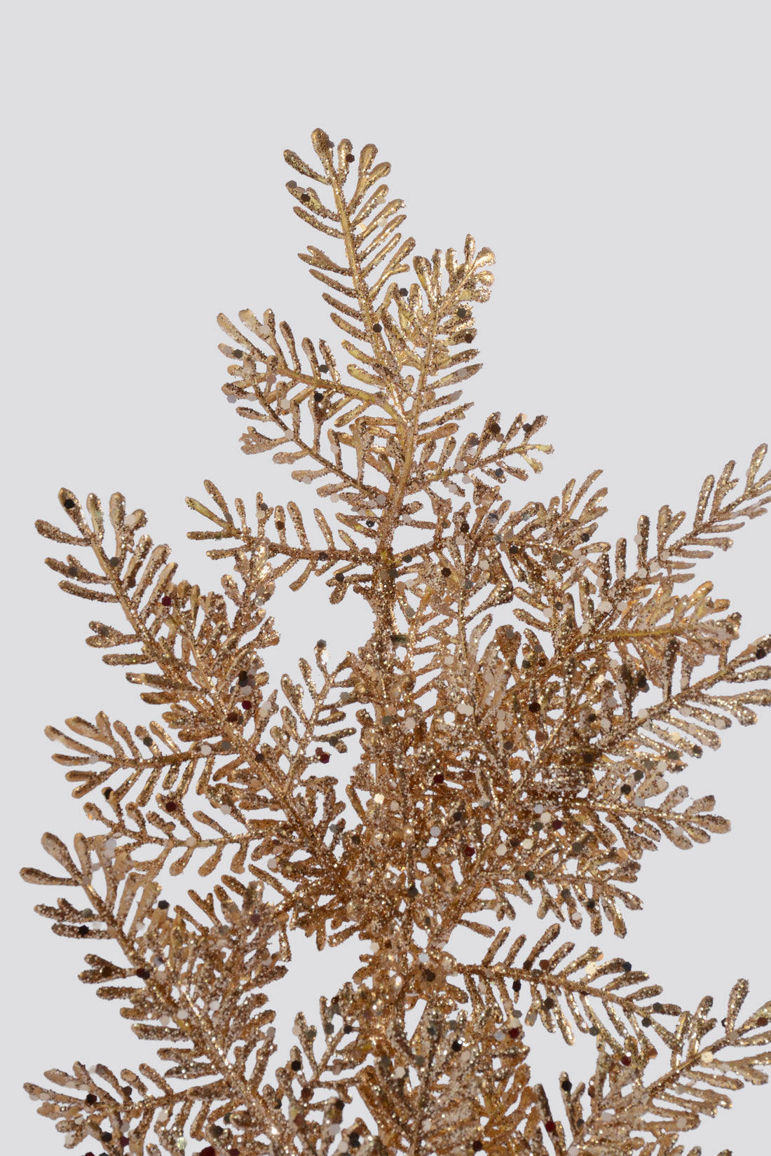 28" Iced Balsam Spray Champagne