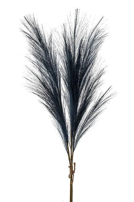 26" Feather Bundle Dark Blue