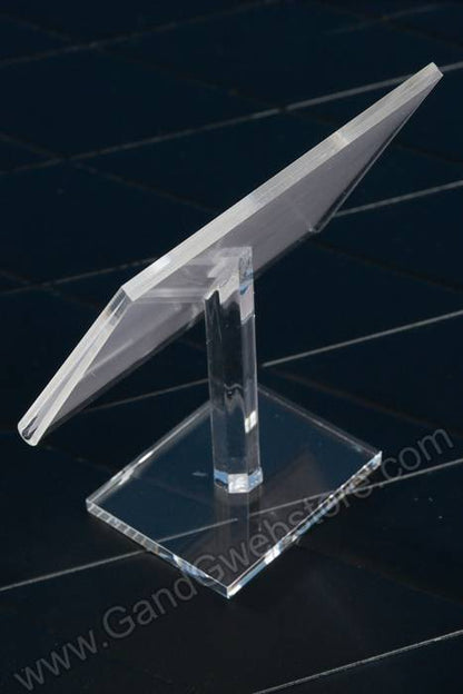 2.5" X 3.5" Favor Frame Clear Pkg/12