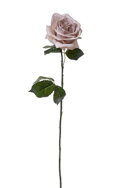 21.5" Rose Spray Linen